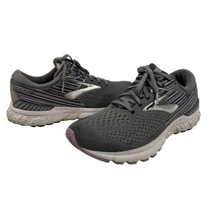 Brooks Adrenaline‎ GTS Women's Running Shoes Gray Purple Cushioned Size 12